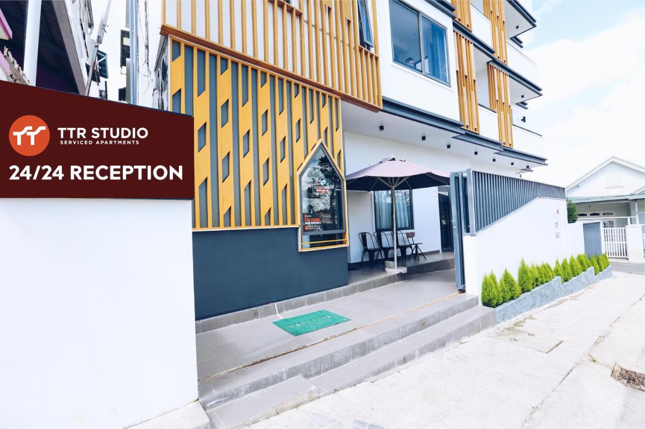 Ttr Studio Apart Hotel Da Lat Zewnętrze zdjęcie