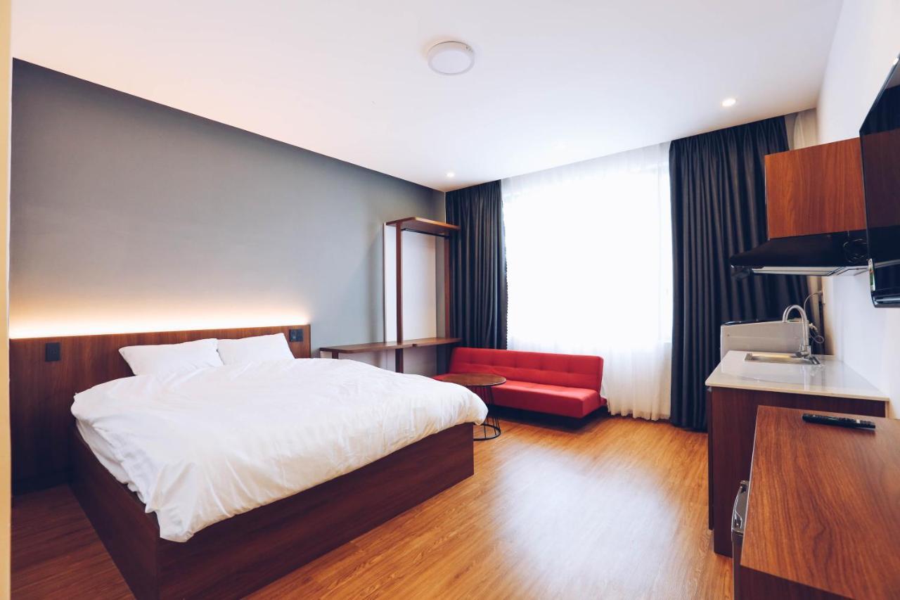 Ttr Studio Apart Hotel Da Lat Zewnętrze zdjęcie